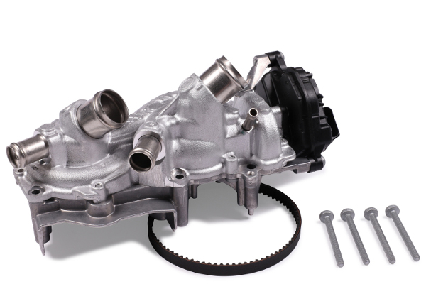 Pompă de apă, răcire motor 980341 GK
